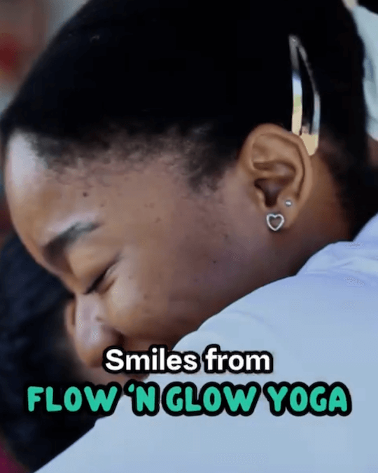 Flow N Glow Yoga