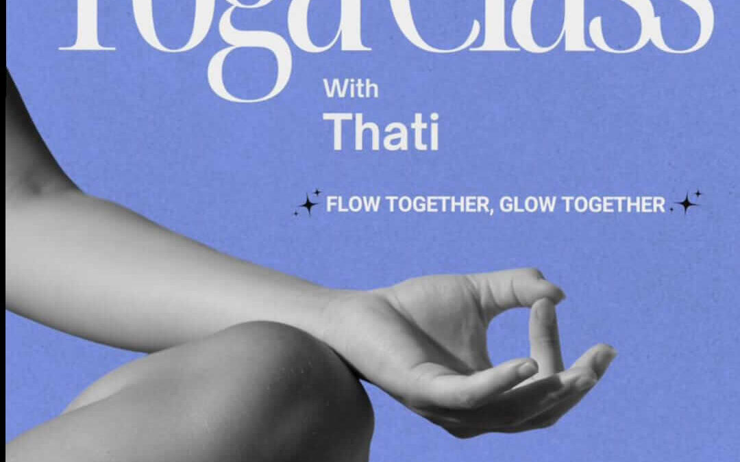 Flow ‘N Glow Yoga